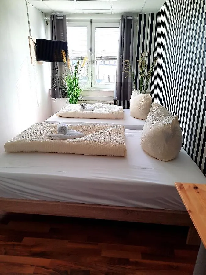 Easy Stay Residence شتوتغارت 0*,